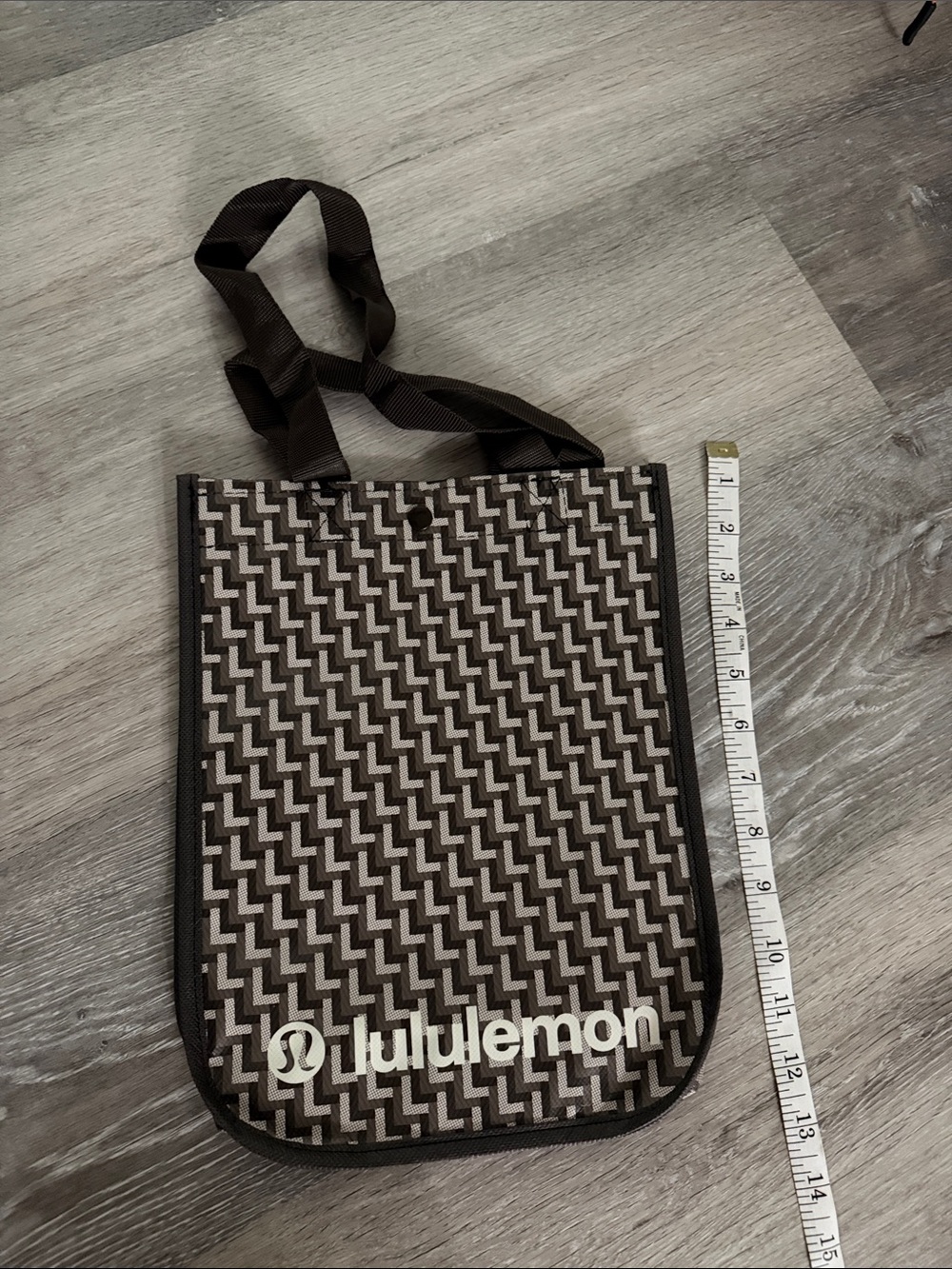 lululemon athletica Geometric Tote